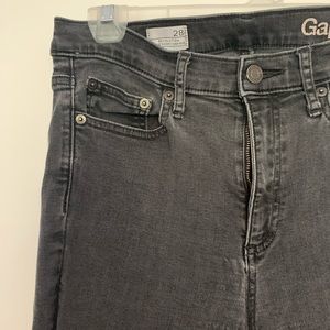 Gap Resolution True Skinny High Rise